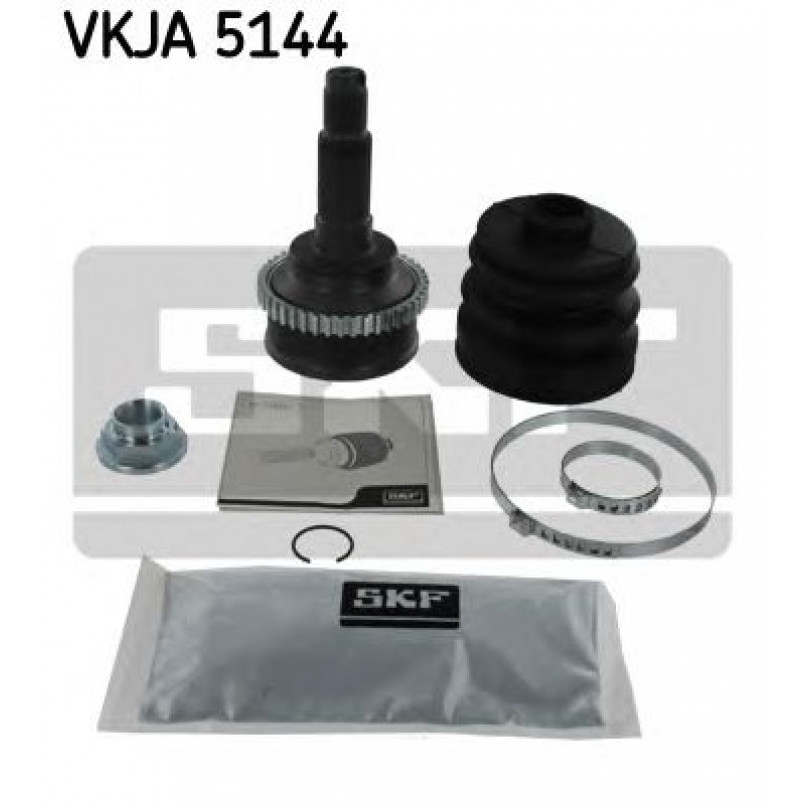 VKJA 5144 SKF - Шарнір рівних кутових швидкостей (ШРКШ)